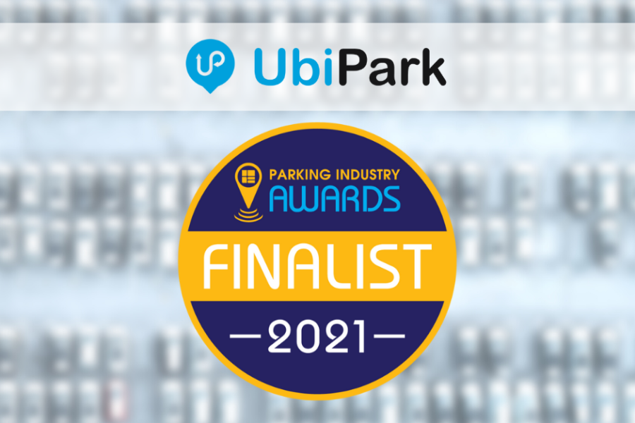 UbiPark Awards Finalist