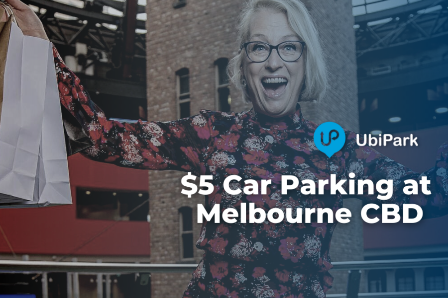 5 Car Parking in Melbourne CBD