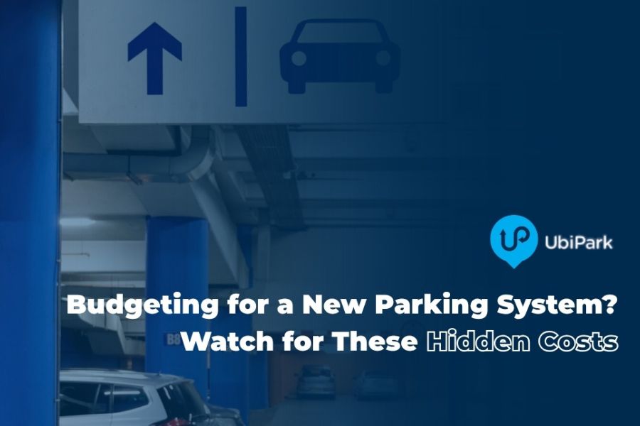Budgeting for a New Parking System