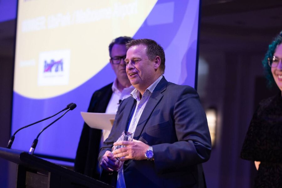 Honoring Parking Industry Leaders