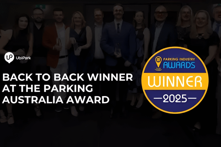 Parking Australia Award