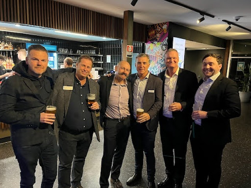 Parking Australia Networking Event University NSW