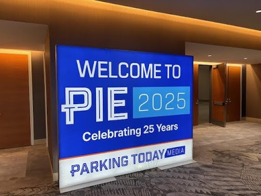Parking Industry Expo - PIE 2025 Chicago