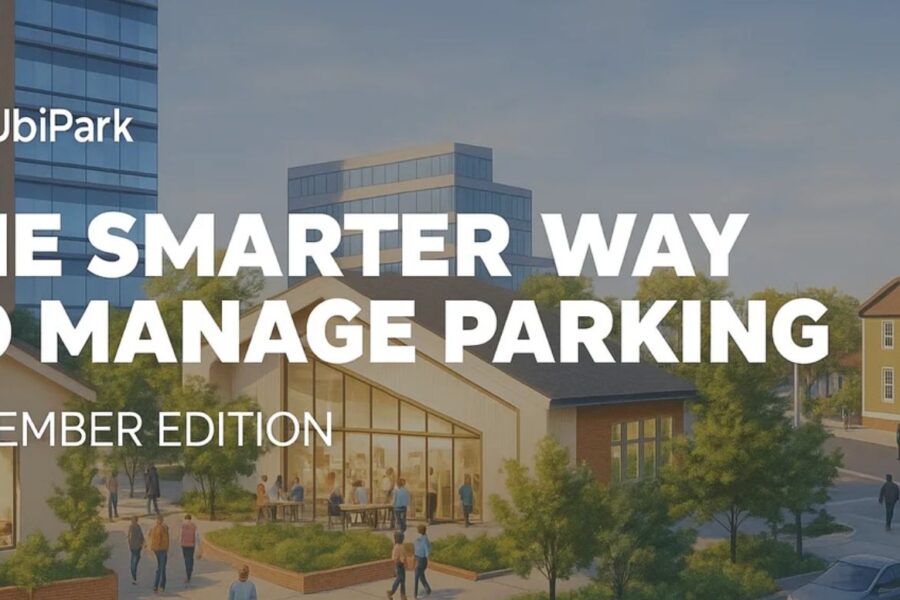 The Smarter Way To Manage Parking